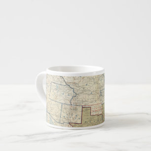 USA June 1861 Espresso Cup