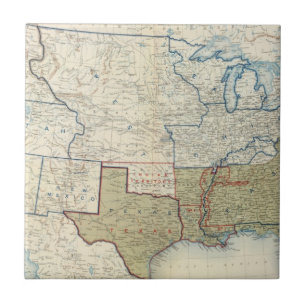 USA June 1861 Tile