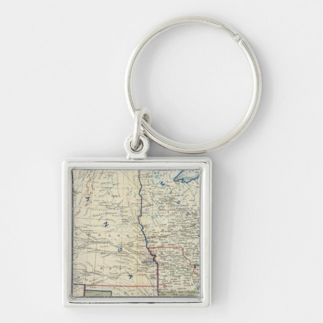 USA June 1862 Key Ring (Front)