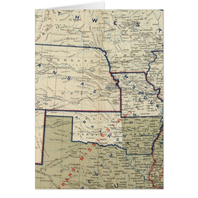 USA June 1864 (Front)