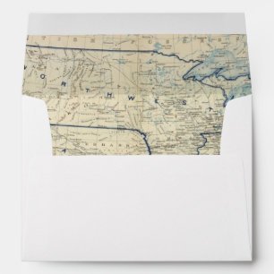 USA June 1864 Envelopes