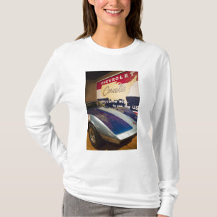 USA, Kentucky, Bowling Green: National Corvette 2 T-Shirt