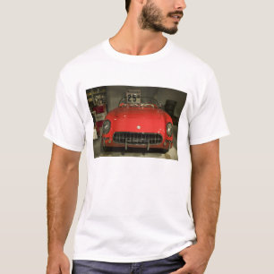 USA, Kentucky, Bowling Green: National Corvette 3 T-Shirt