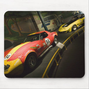 USA, Kentucky, Bowling Green: National Corvette 4 Mouse Mat