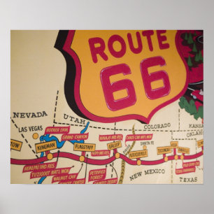 USA, Kentucky, Bowling Green: National Corvette 5 Poster