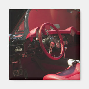 USA, Kentucky, Bowling Green: National Corvette Magnet