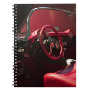 USA, Kentucky, Bowling Green: National Corvette Notebook