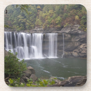 USA - Kentucky. Cumberland Falls on the Coaster