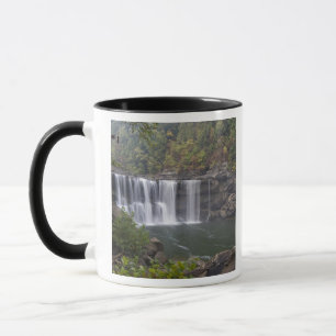 USA - Kentucky. Cumberland Falls on the Mug