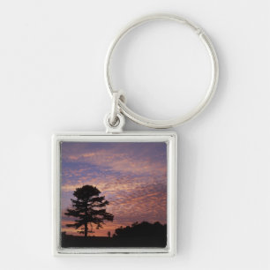 USA, Kentucky, Cumberland Gap National Key Ring