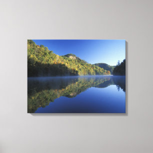 USA, Kentucky. Daniel Boone National Forest, Canvas Print
