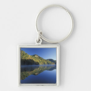 USA, Kentucky. Daniel Boone National Forest, Key Ring