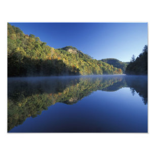 USA, Kentucky. Daniel Boone National Forest, Photo Print