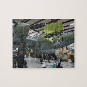 USA, Kentucky, Middlesboro: The Lost Squadron, Jigsaw Puzzle