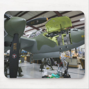 USA, Kentucky, Middlesboro: The Lost Squadron, Mouse Mat