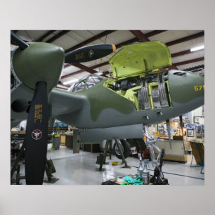 USA, Kentucky, Middlesboro: The Lost Squadron, Poster