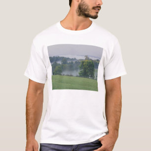 USA, Kentucky. Rolling hills of the Bluegrass T-Shirt