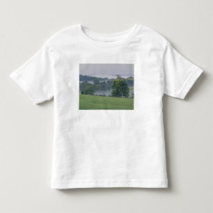 USA, Kentucky. Rolling hills of the Bluegrass Toddler T-Shirt