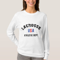 USA Lacrosse Athletic Dept