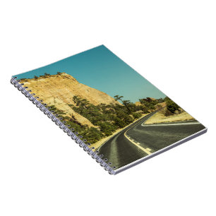 USA Landscape Road Trip Notebook