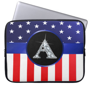 USA LAPTOP SLEEVE