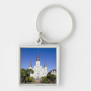 USA, Louisiana, New Orleans. French Quarter, Key Ring