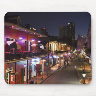 USA, Louisiana, New Orleans. French Quarter, Mouse Mat