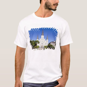 USA, Louisiana, New Orleans. French Quarter, T-Shirt