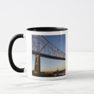 USA, Louisiana, New Orleans. Greater New 2 Mug