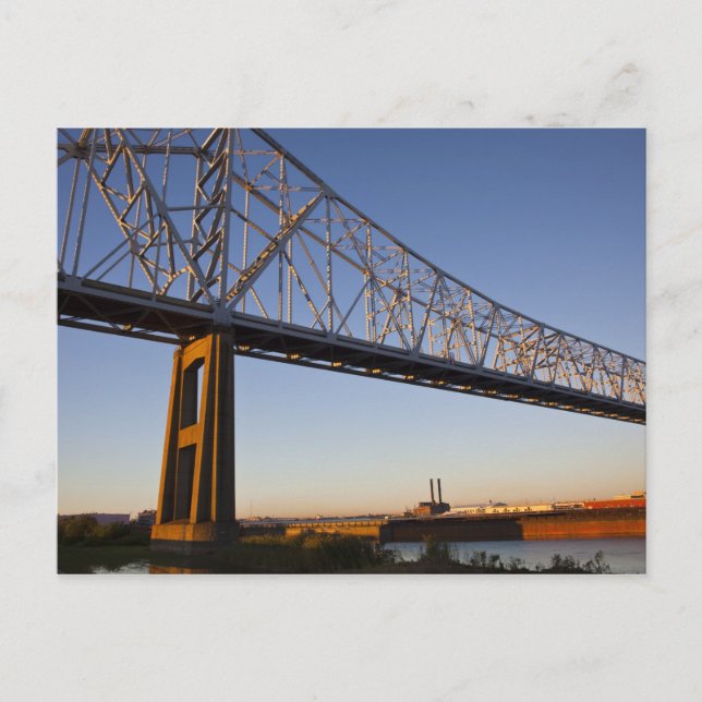 USA, Louisiana, New Orleans. Greater New 2 Postcard (Front)