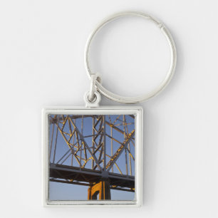 USA, Louisiana, New Orleans. Greater New Key Ring