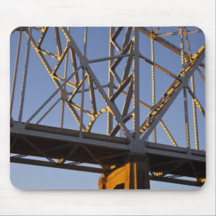 USA, Louisiana, New Orleans. Greater New Mouse Mat