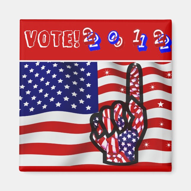 USA!_ MAGNET (Front)