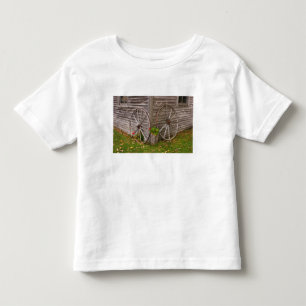 USA, Main. Wagon Wheels Toddler T-Shirt