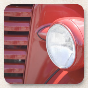 USA, Maine, Owl's Head. Headlight and partial Coaster