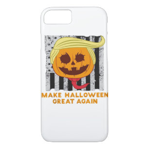 Usa Make Halloween Great Again Funny Classic iPhone 8/7 Case