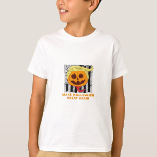 Usa Make Halloween Great Again Funny Classic T-Shirt