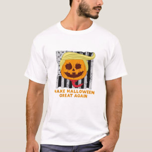 Usa Make Halloween Great Again Funny Classic T-Shirt
