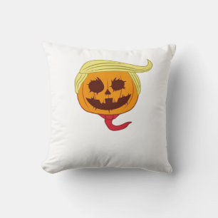 Usa Make Halloween Great Again Funny  Cushion
