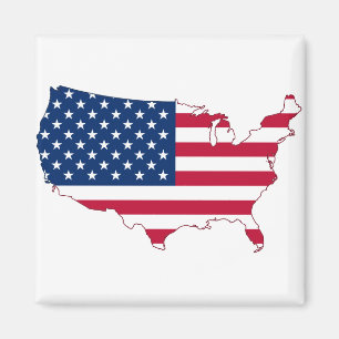 USA Map-map-usa-america-maps-united states Magnet
