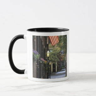 USA, Massachusetts, Boston, Beacon Hill. Mug