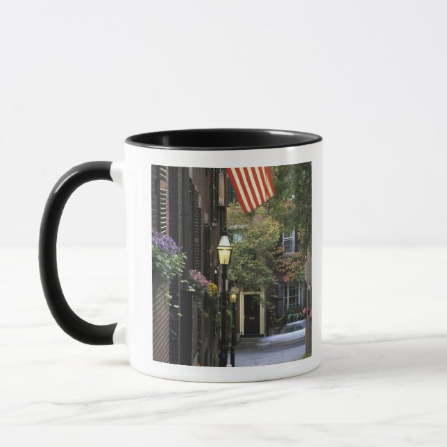 USA, Massachusetts, Boston, Beacon Hill. Mug (Left)
