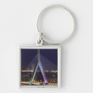 USA, Massachusetts, Boston. Leonard Zakim Key Ring