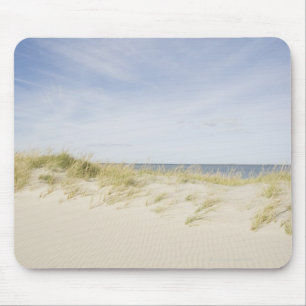 USA, Massachusetts, Cape Cod, Nantucket, sandy Mouse Mat