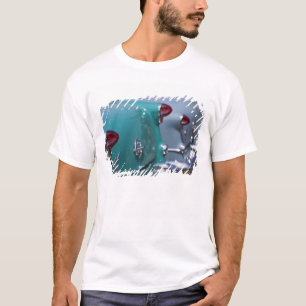 USA, Massachusetts, Gloucester. 1950s-era T-Shirt