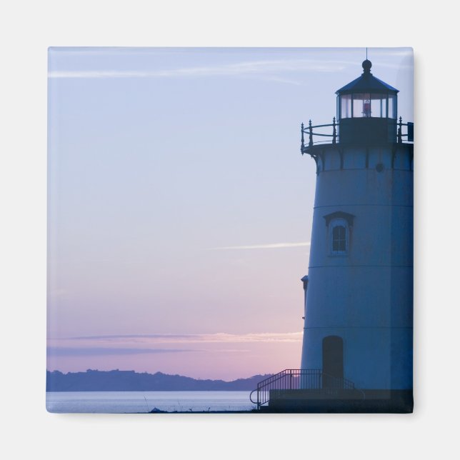 USA, MASSACHUSETTS, Martha's Vineyard: 2 Magnet (Front)