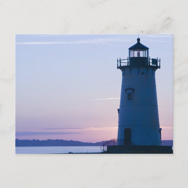 USA, MASSACHUSETTS, Martha's Vineyard: 2 Postcard (Front)