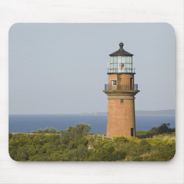 USA, MASSACHUSETTS, Martha's Vineyard: Aquinnah Mouse Mat (Front)