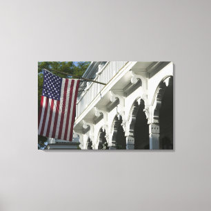 USA, MASSACHUSETTS, Martha's Vineyard: Canvas Print