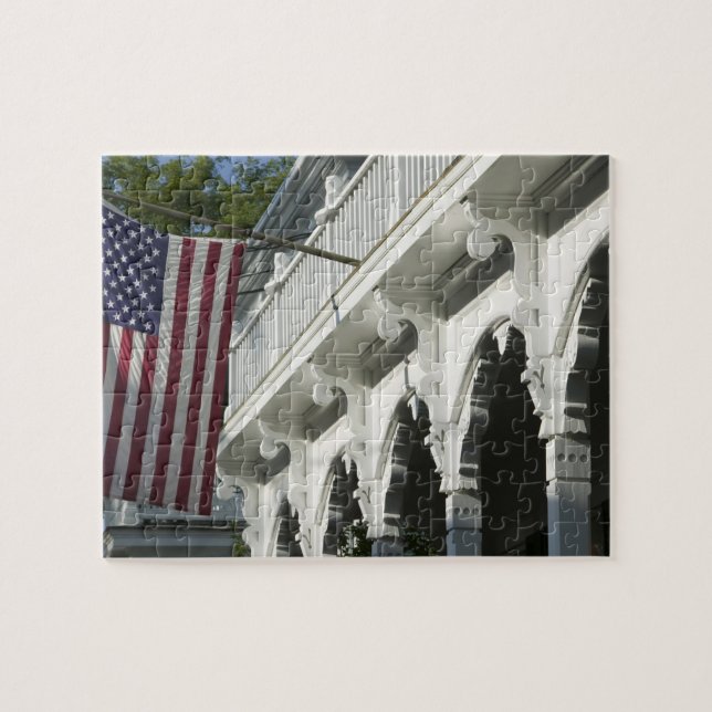 USA, MASSACHUSETTS, Martha's Vineyard: Jigsaw Puzzle (Horizontal)